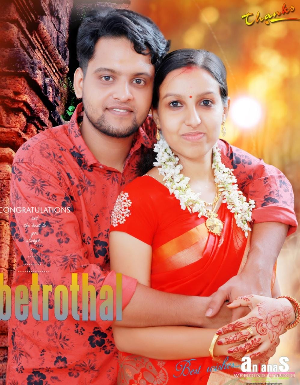 Anjanas Wedding Studio Manjeri